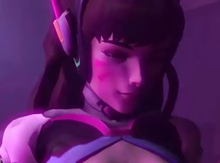 D.va sensual sex