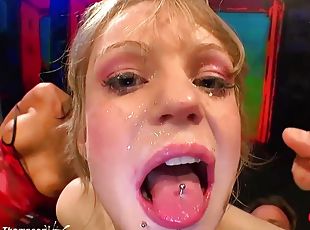 German Goo Girls Semen Extraction - Cum