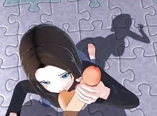 SAM (3D HENTAI)