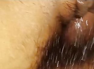 Lucky Fan ko iyOt sa pussy so wet creampie