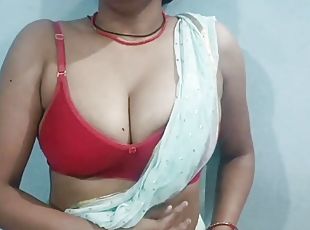 Pooja bhabhi called her home and got her fucked hard.