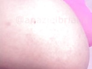 masturbation, fitta-pussy, amatör, latinska, fingerknull, pov, kåt, 18år, vagina, petit