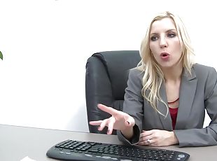 bureau-office, hardcore, pornstar, couple, patron, réalité