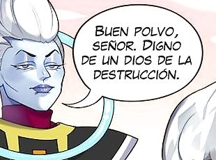 Buen polvo señor, Digno de un Dios de la destrucción