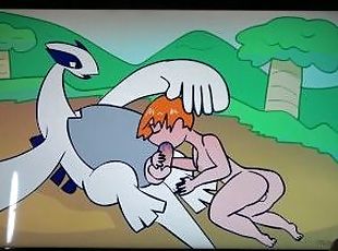 Lugia X Misty In Sloppy Games Pokémon Anime Hentai By Seeadraa Ep 205 (VIRAL)