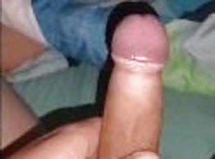 POV : Stretching My Tight Foreskin