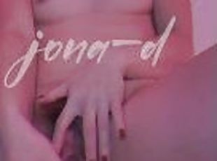 Fake penis masturbation, continuous orgasm! Tidal blowing