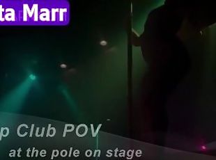 porno-zvezda, striptiz, pov, plesoče, solo, eksotičnost, klub, erotično, nagajanje