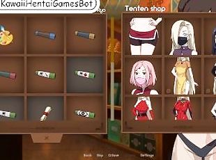 Kunoichi Trainer v0.23.1 + Patron code download