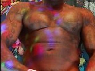 Big Black Hairy Dick Worship Hallelujah Johnson (Bupkis)