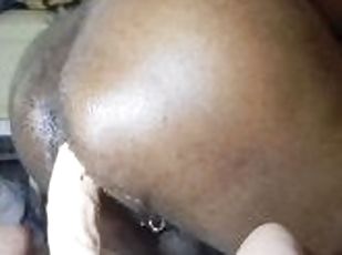 Macho Solo Anal Masturbation