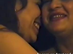 Chubby amateurs homemade lesbian sex