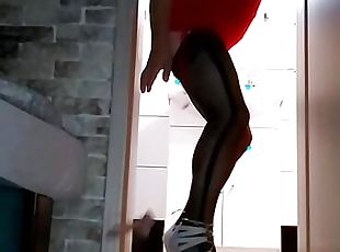 Femboy hot crossdress