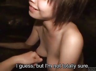 Lesbian japanese experiment in bath