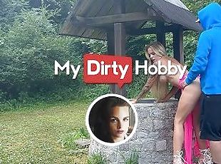 MyDirtyHobby - Blonde finally getting fucked again