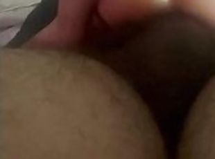 Daddys Release (Close Up Creampie w/ Moaning)