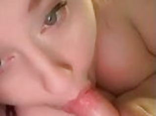 store-pupper, gammel, blowjob, milf, tenåring, deepthroat, bbw, blond, søt, eldre-older