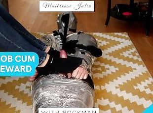 orgasmo, sadomasoquismo, pies, fetichista, bondage, con-los-pies