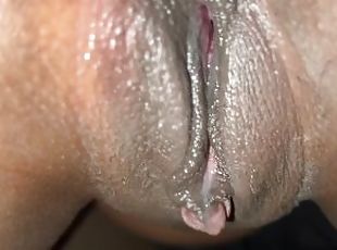 Creampie on a Monday night