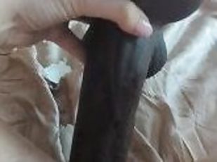 dyakol-masturbation, pekpek-puke-pussy, baguhan, milf, laruan, negro-negra, pov, laruang-titi, solo, puti