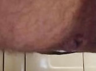 2 loads cumming out