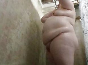 asiatisk, röv, anal, brudar, mamma, japansk, creampie, bbw, blond, underskön