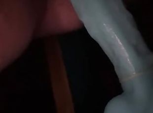 BBW Riding Dildo