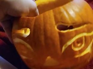 Ahego Pumpkin Fuck