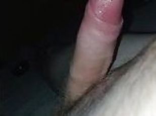 Argentino usando una vagina de goma