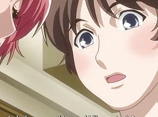 Beautiful MILF with Huge Tits Likes to Fuck Hard  Hentai Anime 1080p