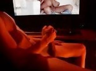 Watching porn alone, come with me