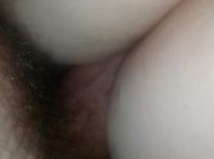 Cheating BBW Wife Sucks & Fucks 1st time on video