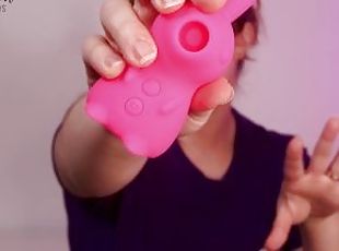 Sex Toy Review - Maia Toys Hunni Triple Action Rabbit Vibrator