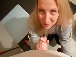 Milena-sweet Stairwell Cleaning Creampie In The Attic