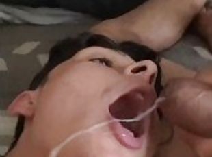 Perfect Cumshot