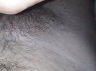 Huge cumshot after 2 hours of masturbation