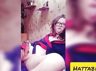 Hot Femboy Fapping Big Dick And Massive Cumshot