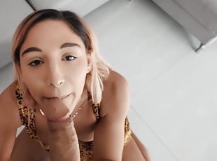 God-level Pawg Donged - Abella Danger