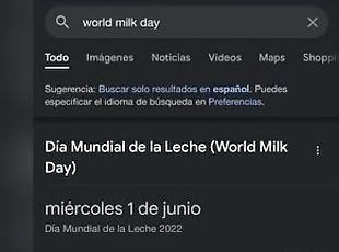 world milk day and i want it all on my face cum on my face