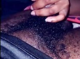 Ebony Carlee Good DEEPTHROAT Massive Dick