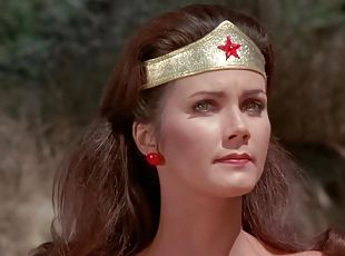 Wonder Woman: Ready for Programming - lynda carter