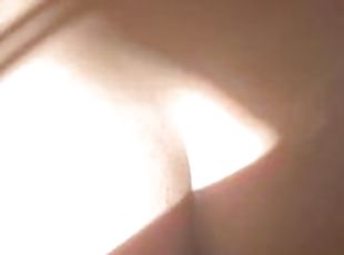 Fucking my big booty latina wife backshots pov / of: giannaandleo