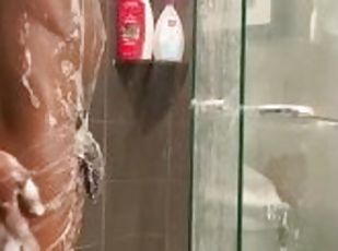 Shower ???? Tease