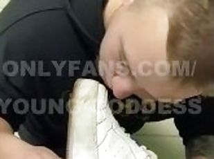 Foot Domination Teaser3