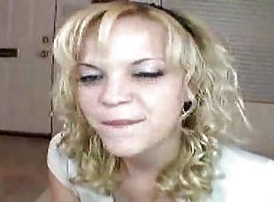 fafanje, milf, najstnice, mami, pov, blond, hčerka, majhne-prsi