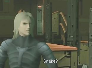 Metal Gear Solid 2