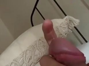 Rubbing Asian Dick till precum x Japanese dick