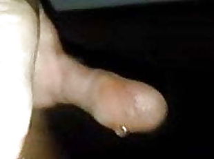 Cum handjob