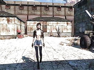 Fallout 4 Wardrobe 6 Fashion #1