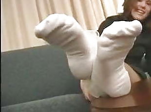 Ruffle Socks